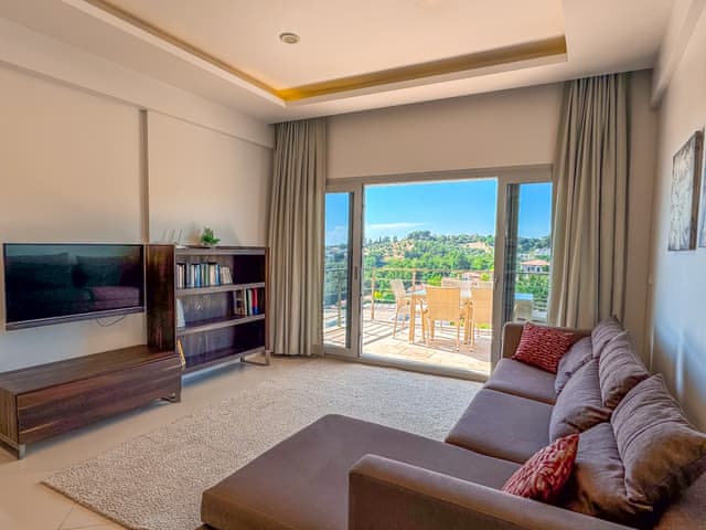 Penthouse Süit - 2 Yatak Odalı
