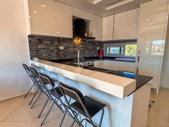 Penthouse Süit - 2 Yatak Odalı