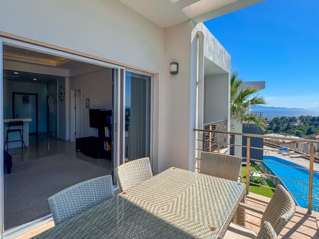 Penthouse Süit - 2 Yatak Odalı