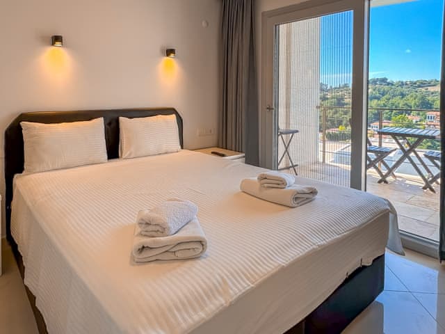 Penthouse Süit - 2 Yatak Odalı