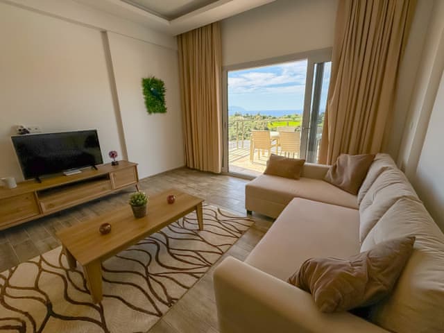 Penthouse Süit - 2 Yatak Odalı