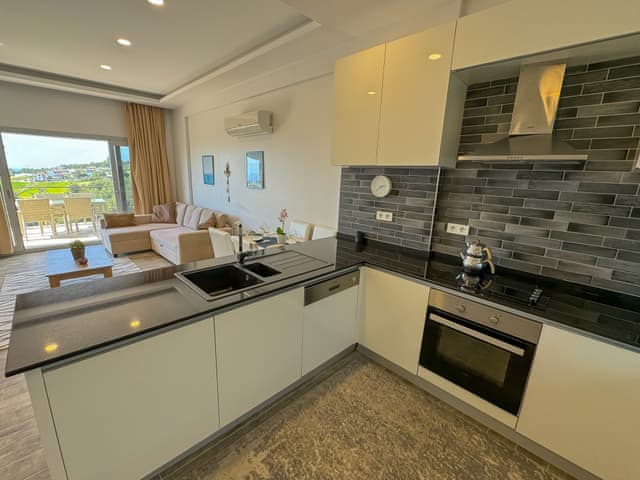 Penthouse Süit - 2 Yatak Odalı