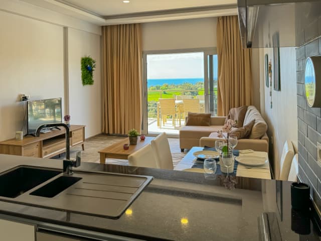 Penthouse Süit - 2 Yatak Odalı