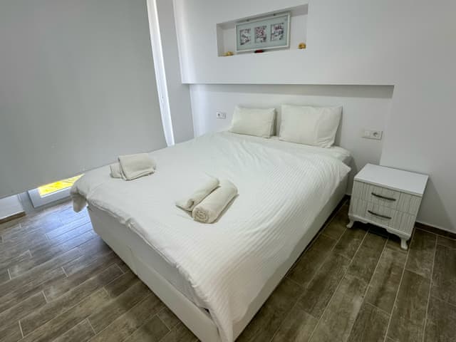 Penthouse Süit - 2 Yatak Odalı