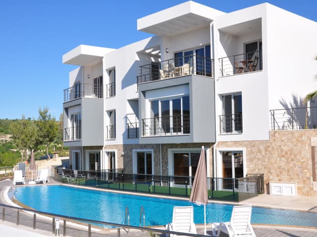 Penthouse Süit - 2 Yatak Odalı