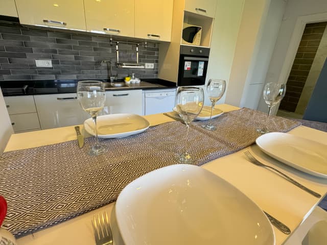 Daire (Bahçe manzaralı)