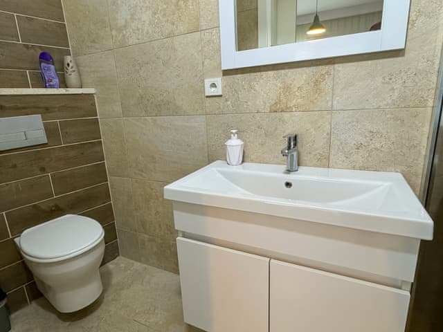 Daire (Bahçe manzaralı)