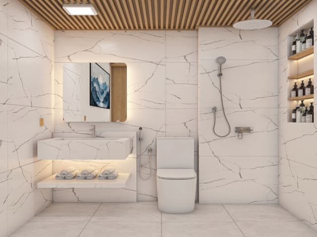 Deluxe Deniz Manzaralı Balkonlu Oda