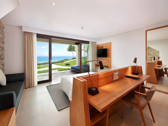 Ocean view Suite