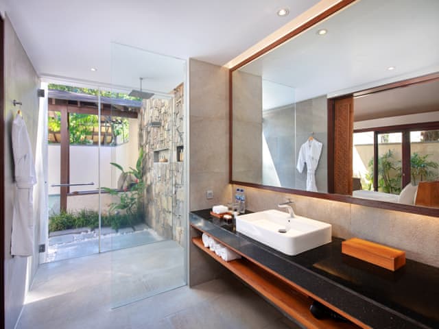 Havuzlu 1 yatak odalı Villa