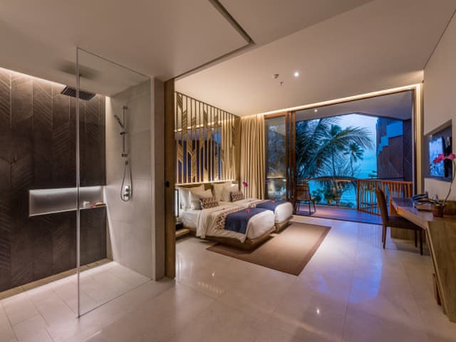 Premier İki Yataklı Oda