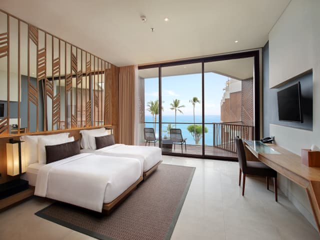 Premier İki Yataklı Oda