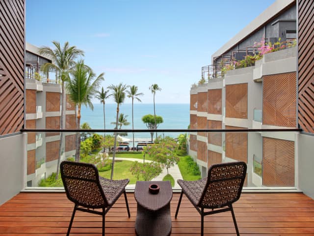 Premier İki Yataklı Oda