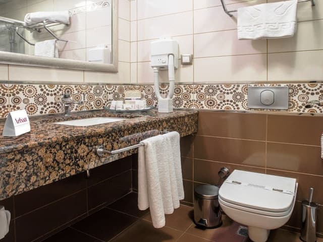 Standard Double Room (Large)