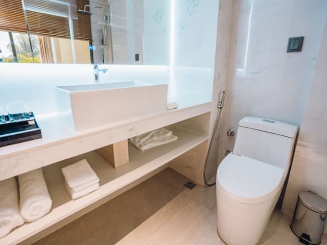 Okyanus Manzaralı Oda