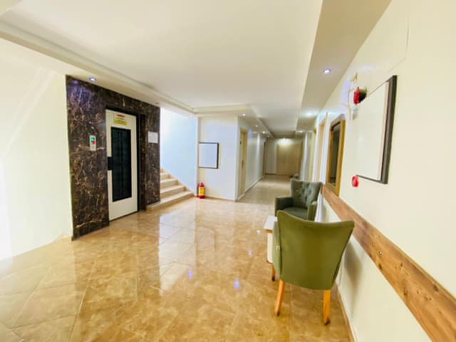 Standart Çift Kişilik Oda