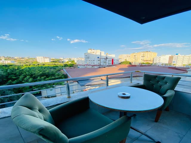 Standart Çift Kişilik Oda