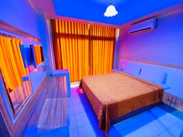 Standart Çift Kişilik Oda