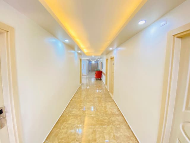 Standart Çift Kişilik Oda