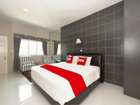 Delüks Çift Kişilik Oda