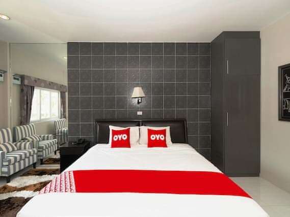 Delüks Çift Kişilik Oda