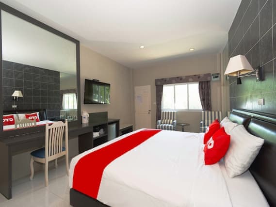 Delüks Çift Kişilik Oda