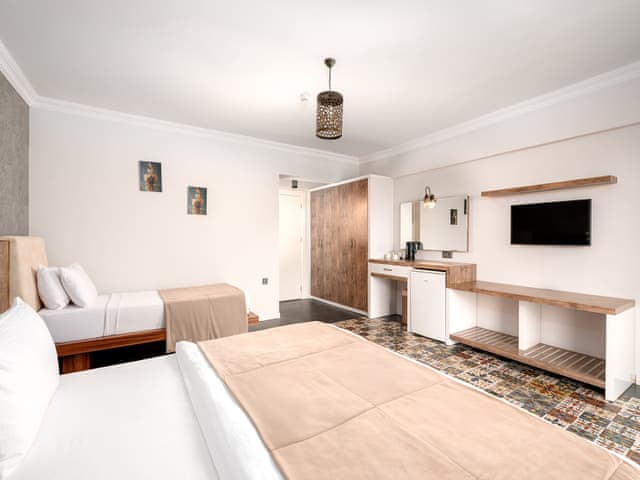 Deniz Manzaralı Oda