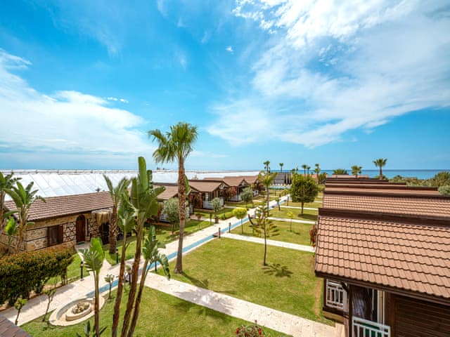 Deniz Manzaralı Oda