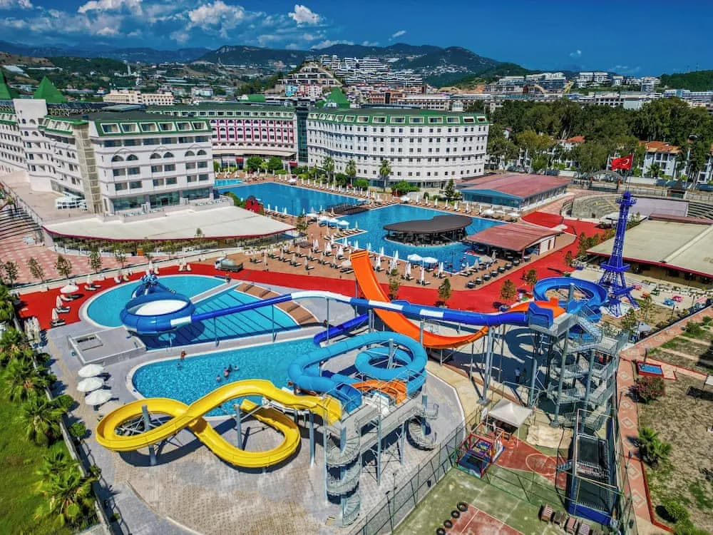 Grand Cortez Family Hotel - All Inclusive