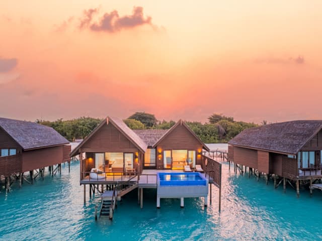 Havuzlu Okyanus Villa