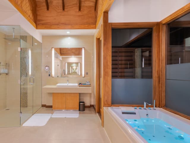 Havuzlu Okyanus Villa