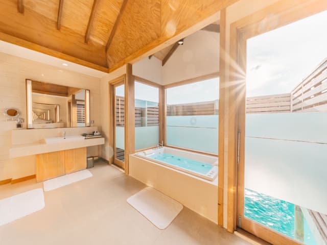 Havuzlu Okyanus Villa