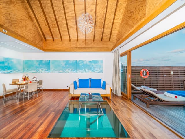 Havuzlu Okyanus Villa