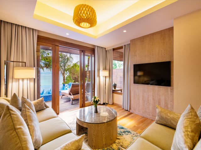 Beach Pool Residence Villa