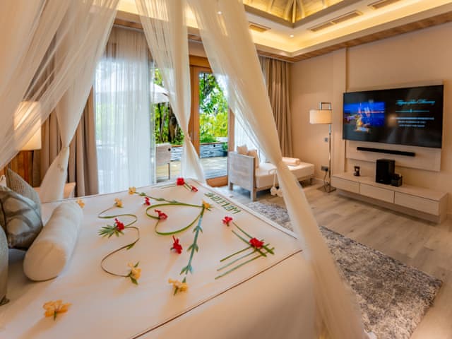 Beach Pool Residence Villa