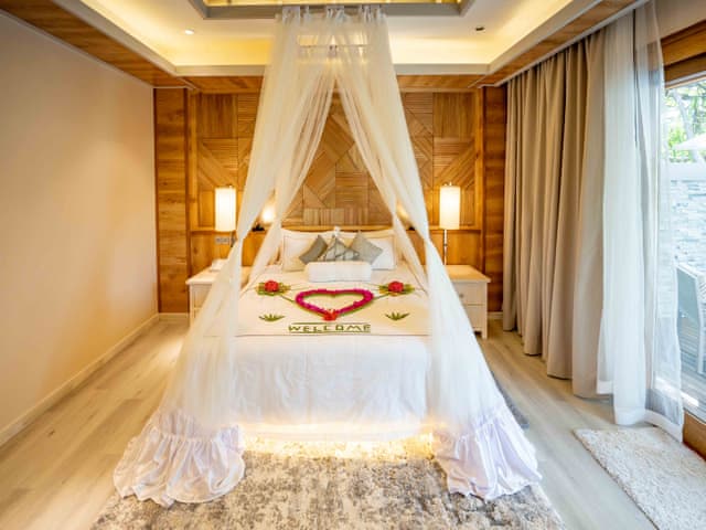 Beach Pool Residence Villa