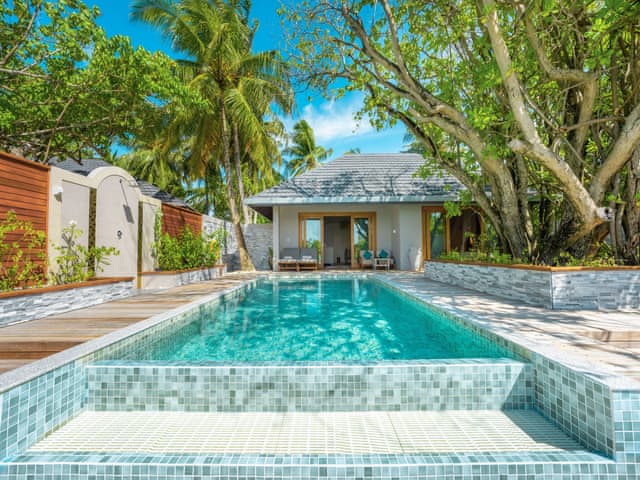 Beach Pool Residence Villa