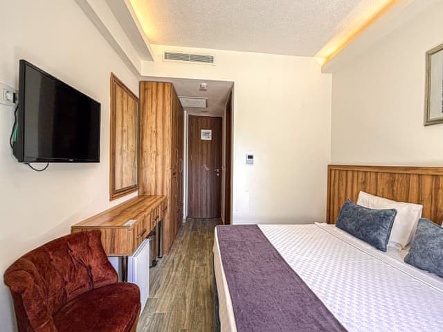 Double Standard Garden View Room