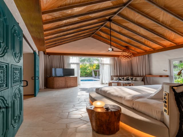 Sunset Beach Private Pool Villa