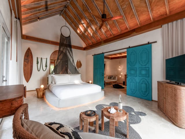 Sunset Beach Private Pool Villa