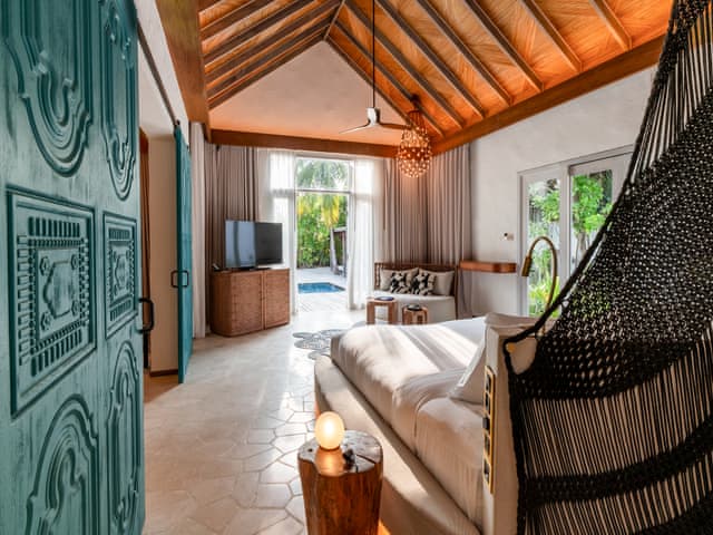 Sunset Beach Private Pool Villa