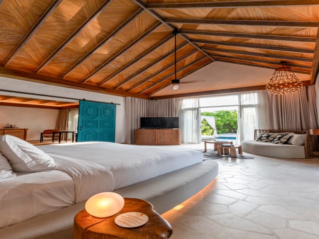 Sunset Beach Private Pool Villa