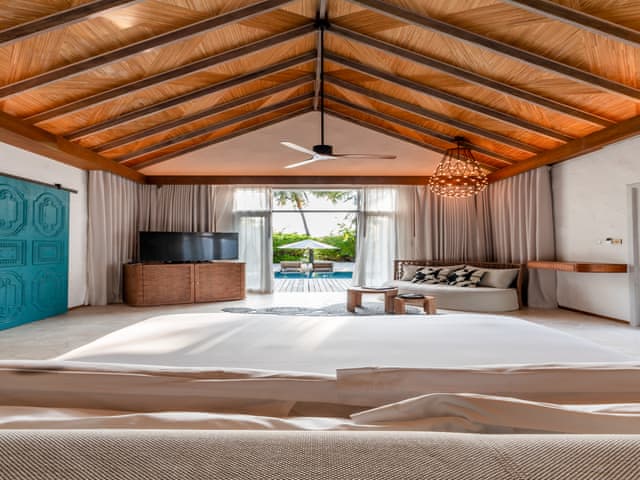 Sunset Beach Private Pool Villa