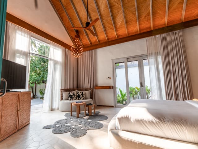 Sunset Beach Private Pool Villa