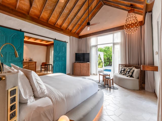 Sunset Beach Private Pool Villa