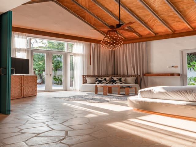 Sunset Beach Private Pool Villa
