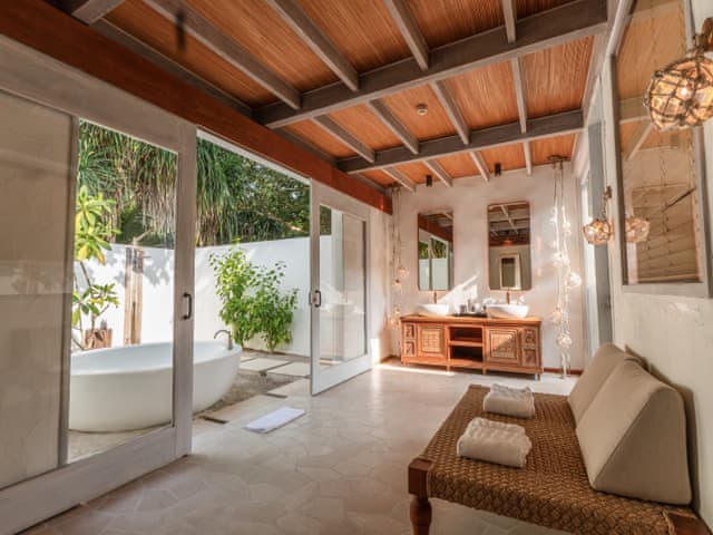 Sunset Beach Private Pool Villa