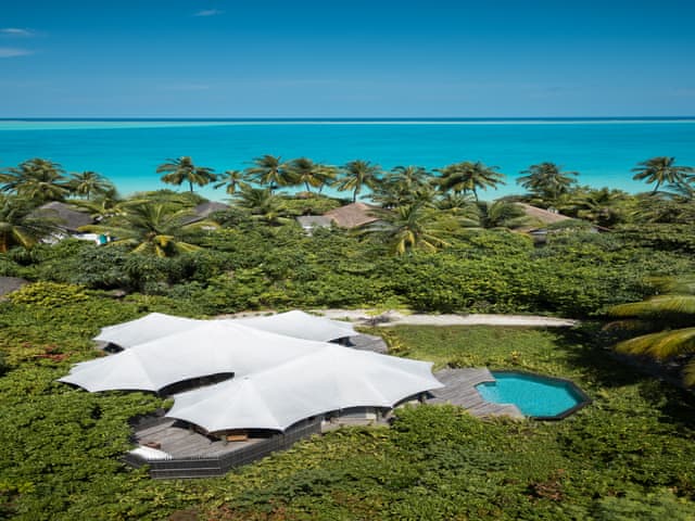 Safari Tent Villa with Private Pool