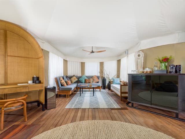 Safari Tent Villa with Private Pool