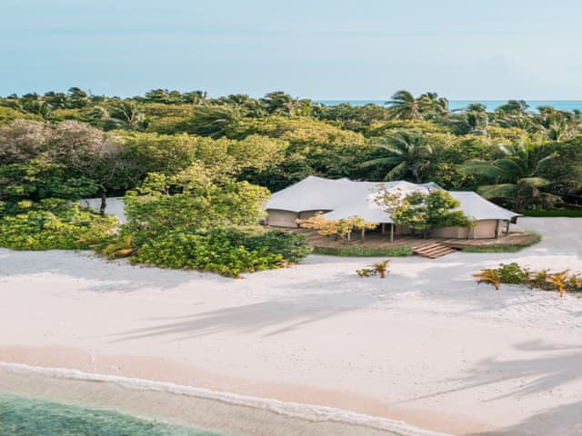 Safari Beach Villa with Private Pool